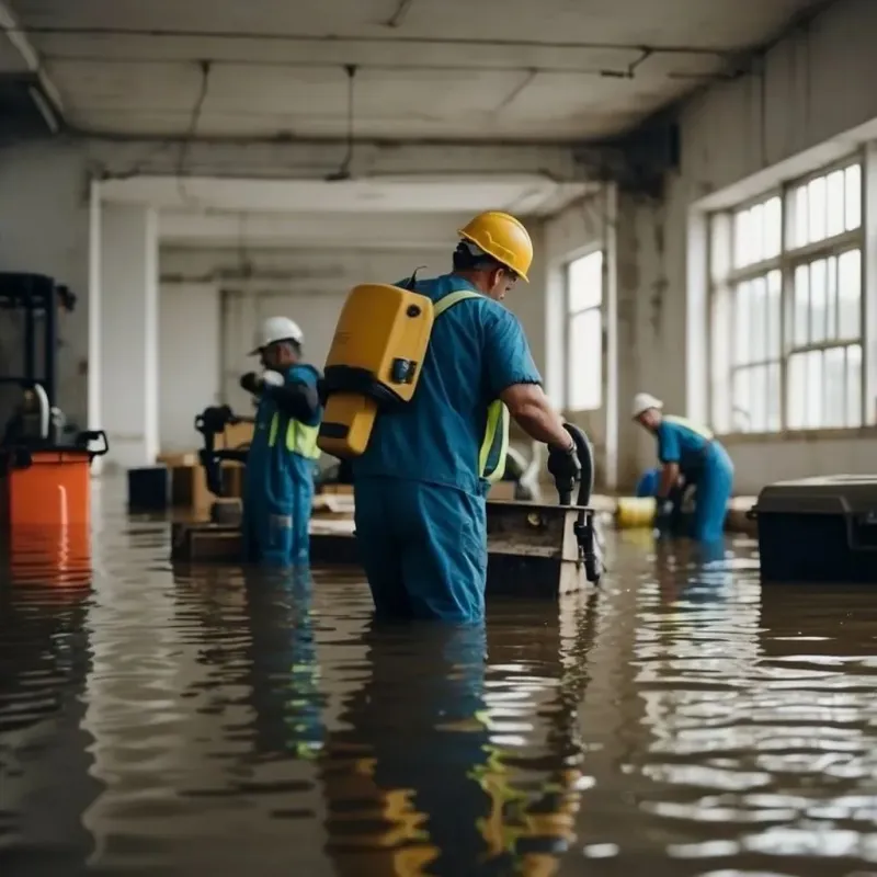 Emergency Water Extraction And Removal in Madison, GA
